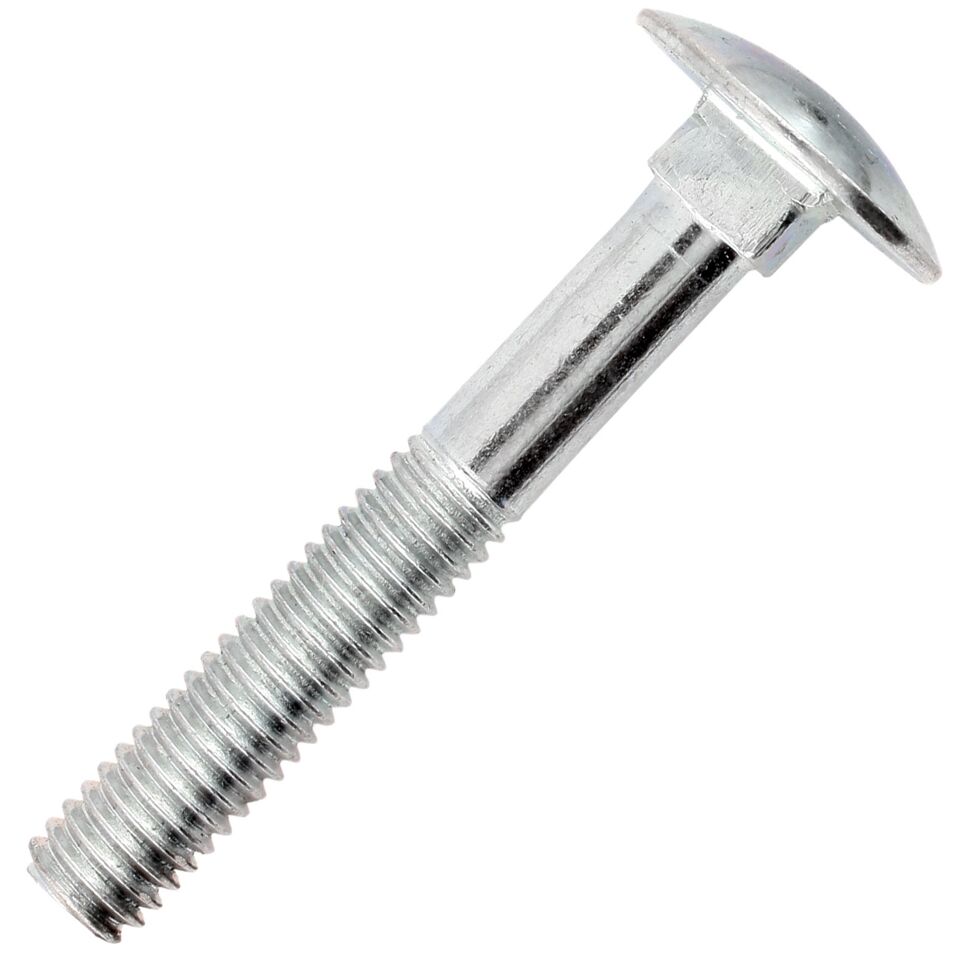 Product afbeelding Slotbout DIN 603 Elvz 4.6 - M5x60 mm