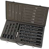 Fortis borenset HSS D345N MK 14-30 +2mm