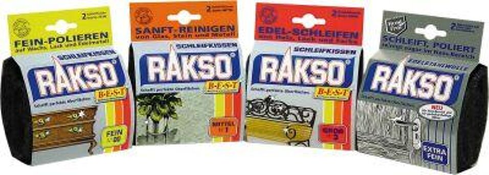 Product afbeelding RVS-staalwol-schuurkussenextra fijn SB