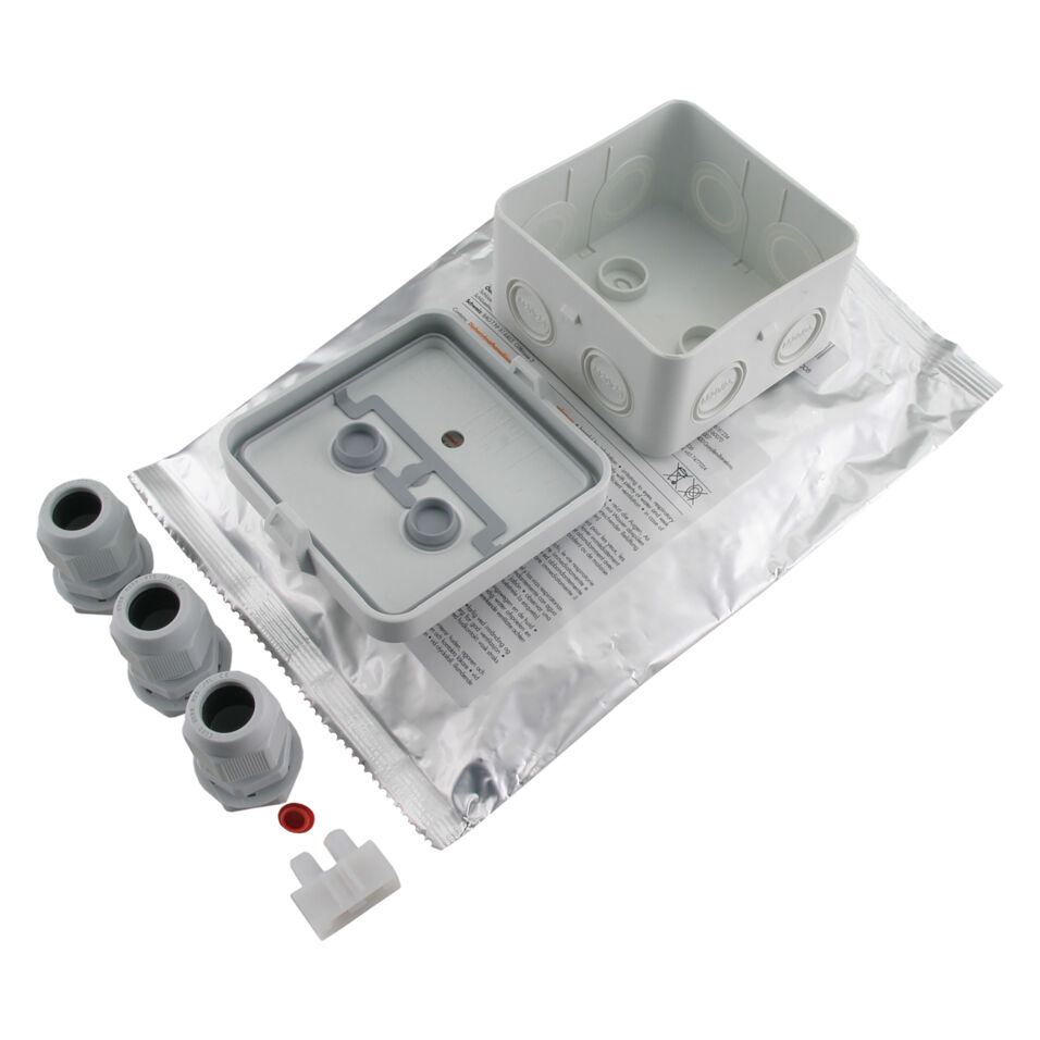 Product afbeelding Attema kabeldoos met giethars    11-17mm