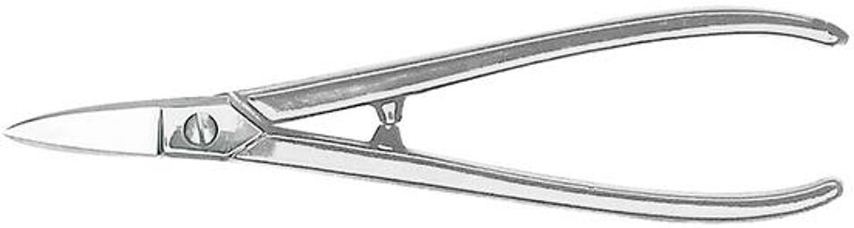 Product afbeelding Erdi Goudsmidschaar recht 180mm