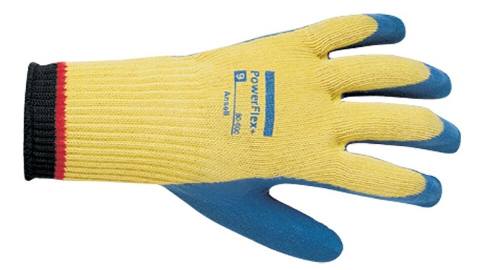 Product afbeelding Ansell handschoen ActivArmr 80-600    11