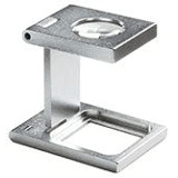 Eschenbach Vouwloep 10-voudige vergroting 15x15x27mm