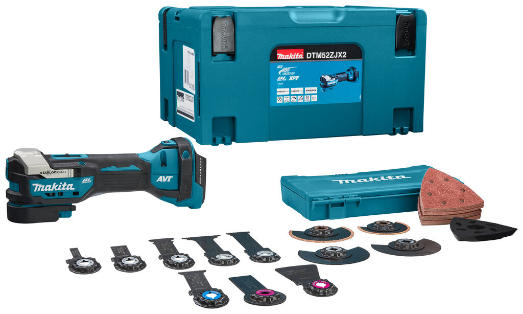 Makita accu multitool           DTM52ZJX2