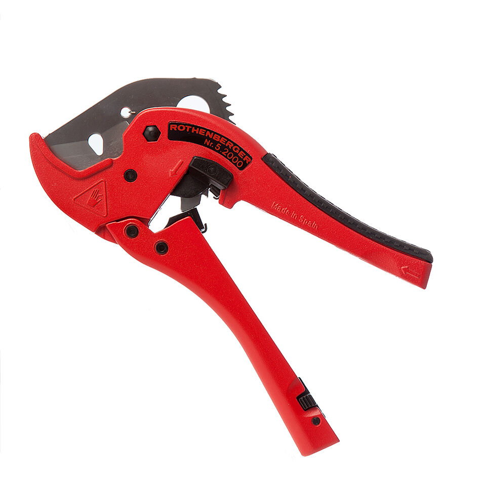 Product afbeelding Rothenberger Buisschaar Rocut 42 TC 0-42mm