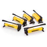 Enerpac Ultima stalen handpomp tweetraps 700 bar P-464