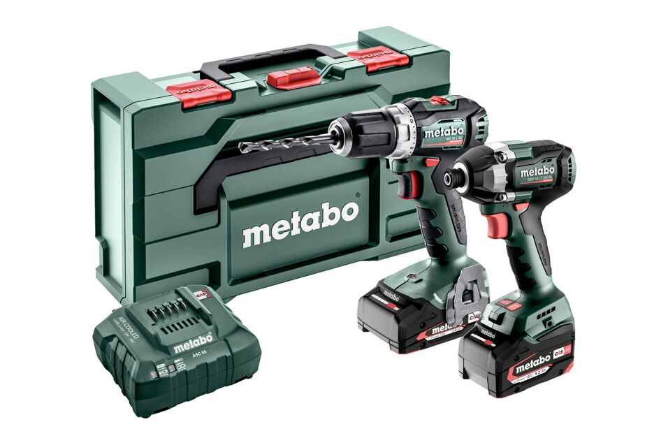 Product afbeelding Metabo accu machineset         685195000