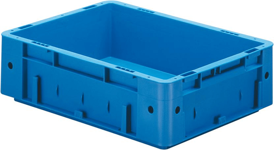 Product afbeelding Transportbak vtk 400/120-0 blauw
