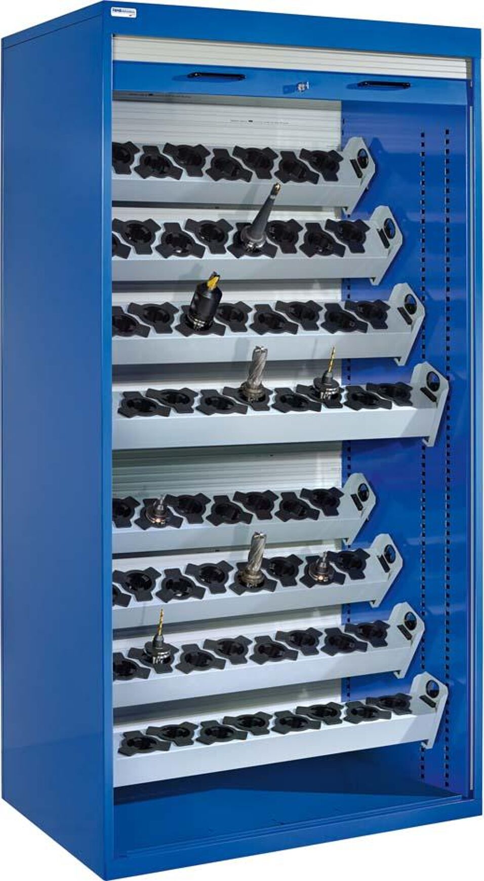 Product afbeelding NC-rolluikkast 1005X690x1950 7016
