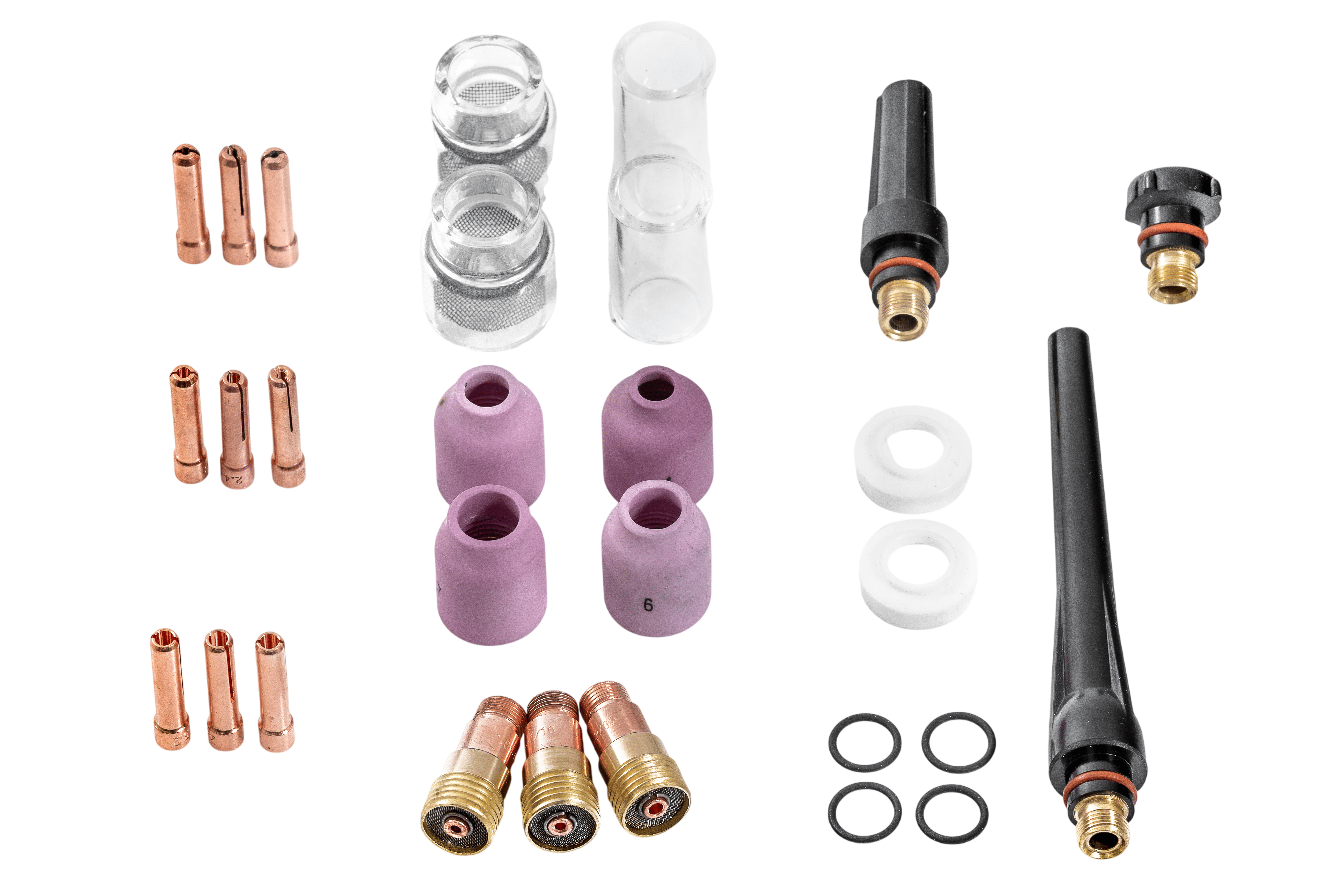 Kemppi tig pro-set 3/8-32 W016086
