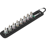 Wera Inbusdopsleutelset Zyklop 1/4 8-dlg