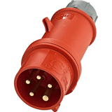 Althoff CEE-fasewisselaar 16A IP44 5-polig 6 h 400 V 