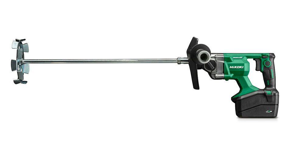 Product afbeelding HiKOKI accu mixer UM36DAWBZ