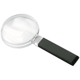 Eschenbach Biconvex loep 2,5-voudige vergroting  80mm