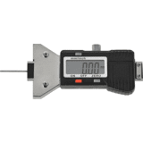 Fortis Diepteschuifmaat IP54 digitaal met stift 0-25mm