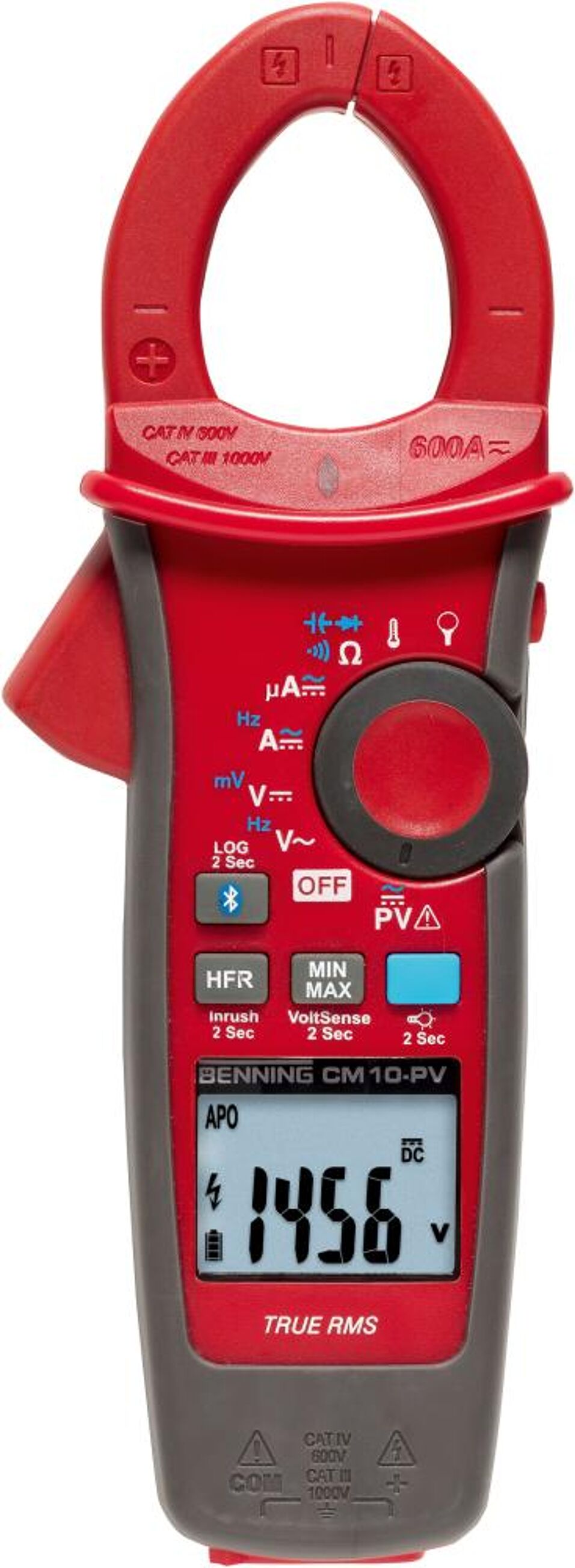 Product afbeelding Benning Digitale multimeter CM 10-PV