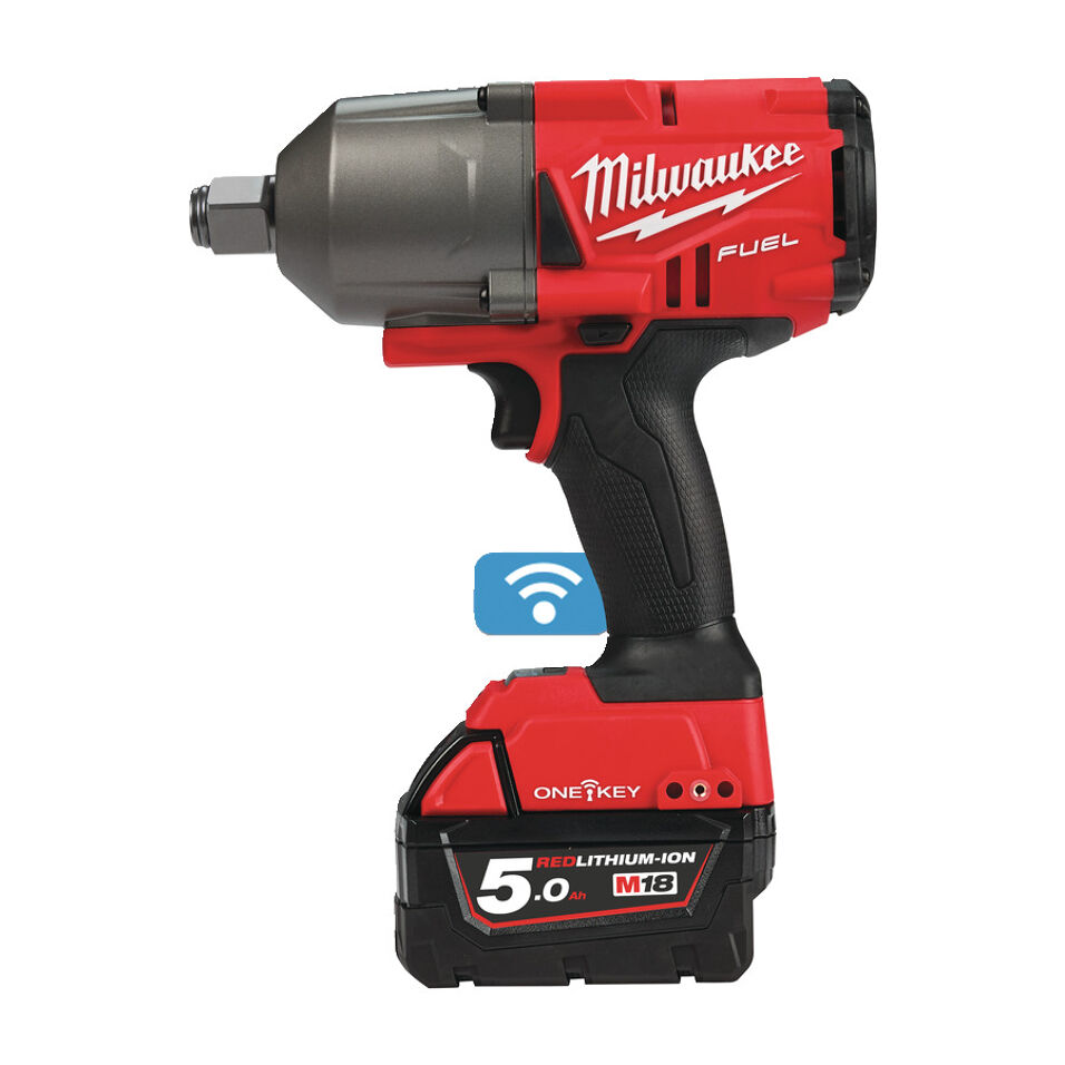Product afbeelding Milwaukee accu slagmoersleutel M18 ONEFHIWF34-502X