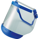 Voss vizier elektricien helmhouder kl-2