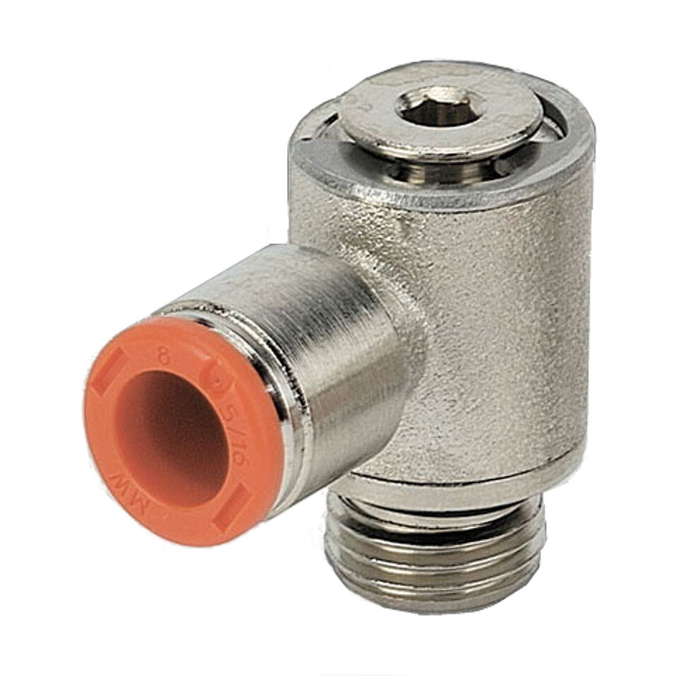 Product afbeelding Metalwork enkele knie rl15- 4x 1/8 mbhi