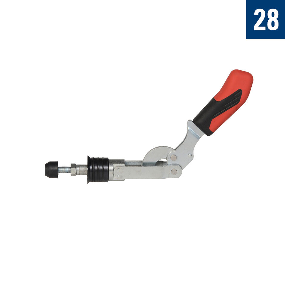 Product afbeelding Demmeler snelspanner met draadbus  32 mm