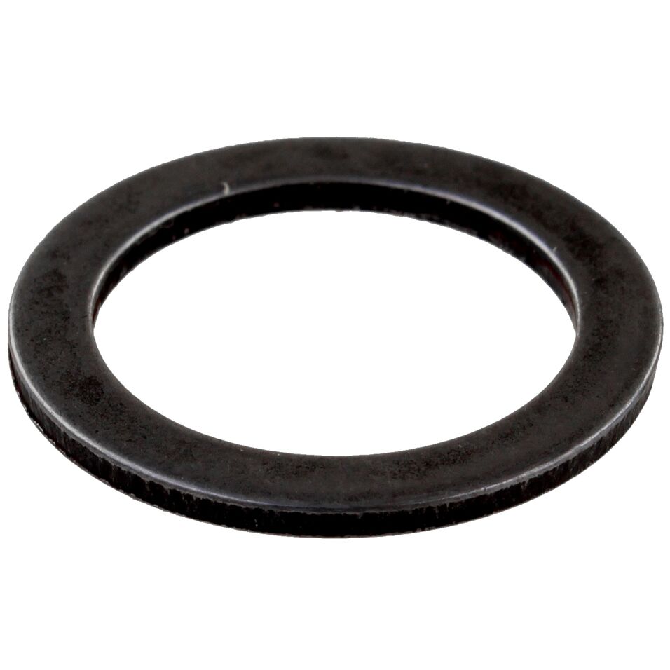 Product afbeelding Pasring zwart gepassiveerd Elvz - M5x10 mm