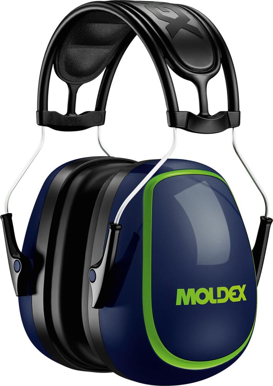 Product afbeelding Moldex gehoorkap met hoofdband M5 6120