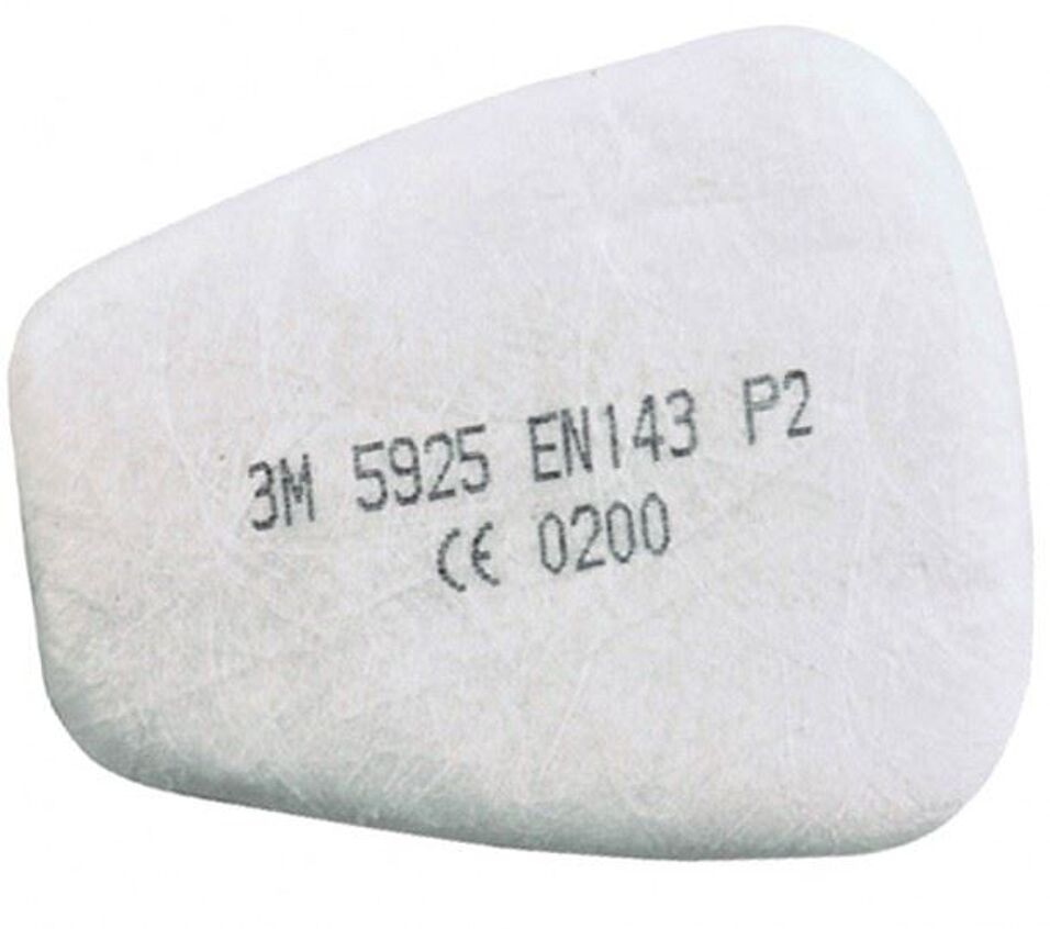 Product afbeelding 3M Deeltjesfilter, P2 R, 5925