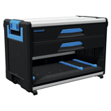 Gedore Gereedschapbox WorkMo B3  2 laden