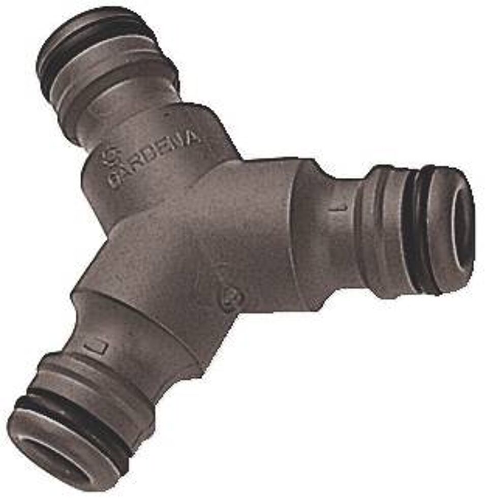 Product afbeelding Gardena 3-wegstuk          934