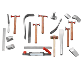 Facom Gereedschapset 20-dlg cr.858j20