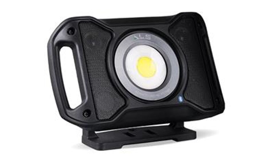 Product afbeelding Scangrip werklamp Audio Light     5000lm