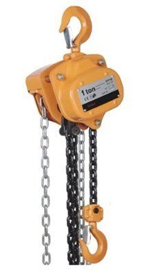 Clark kettingtakel CKT-2 6m