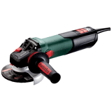 Metabo haakse slijper   WEV 17-125 Q     Inox
