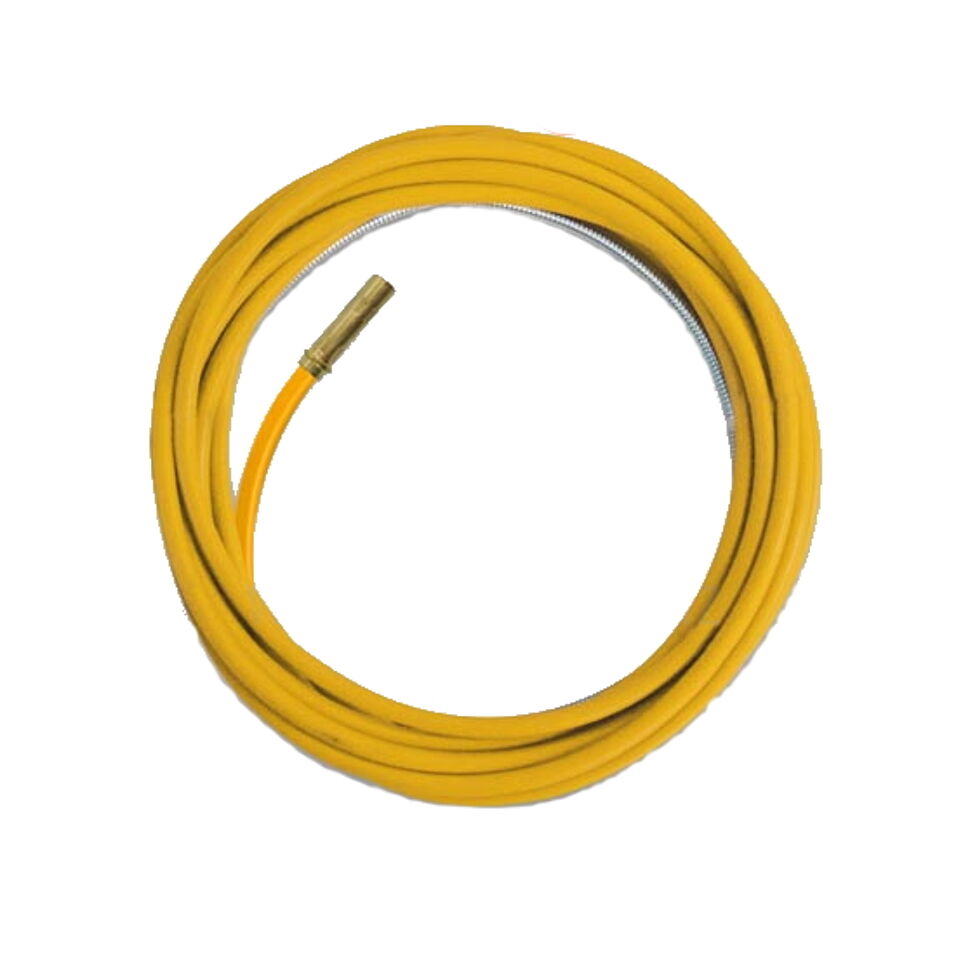 Product afbeelding Kemppi spiraal 0.8-1.6 geel 15m