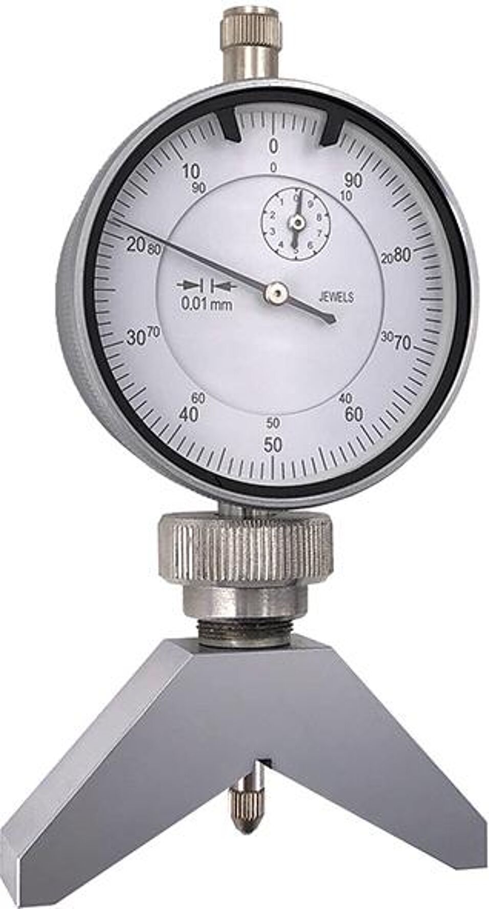 Product afbeelding Format Dieptemeter linksdraaiend 10mm