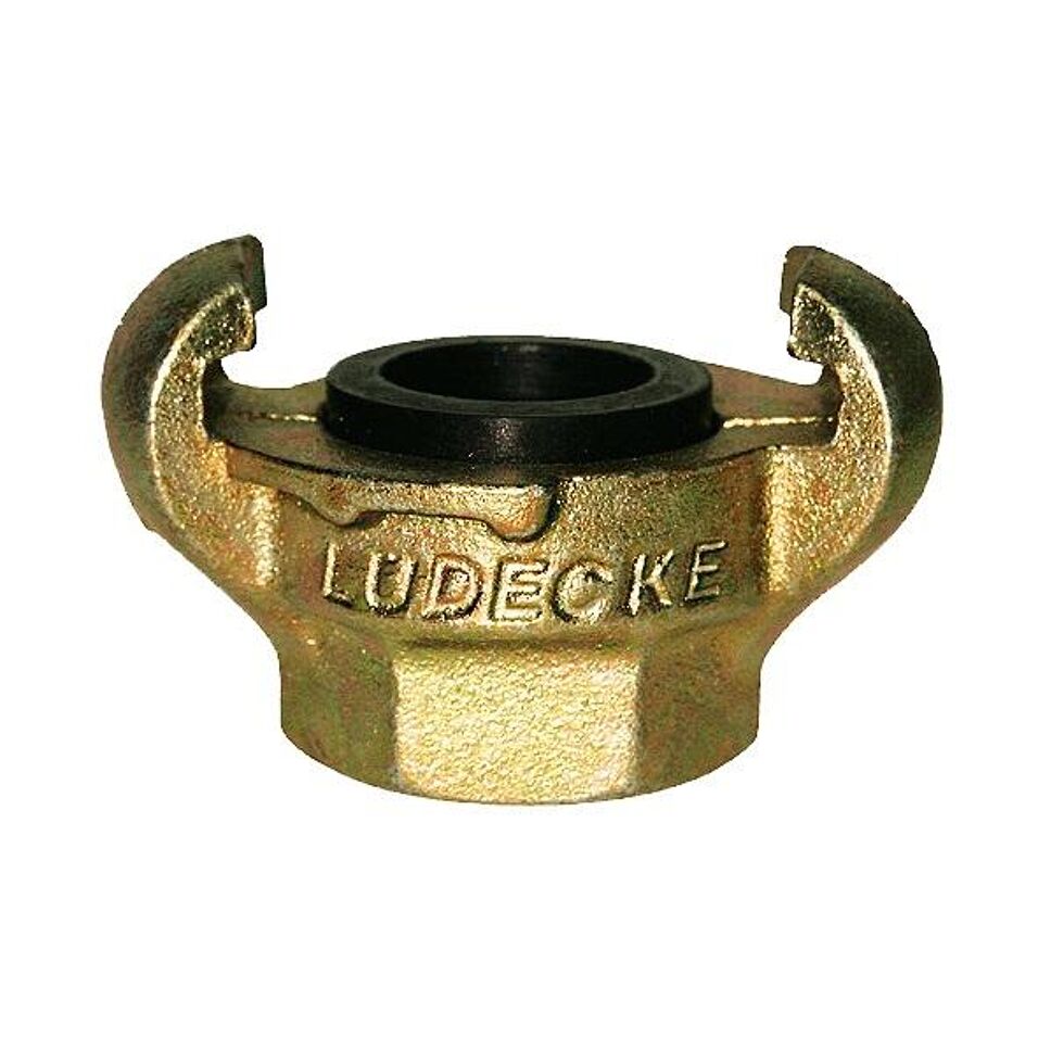 Product afbeelding Klauwkoppeling gietijzer 3/4" bidr