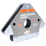 Clark Lasmagneet M 163 x 112 x 23 CL-1M