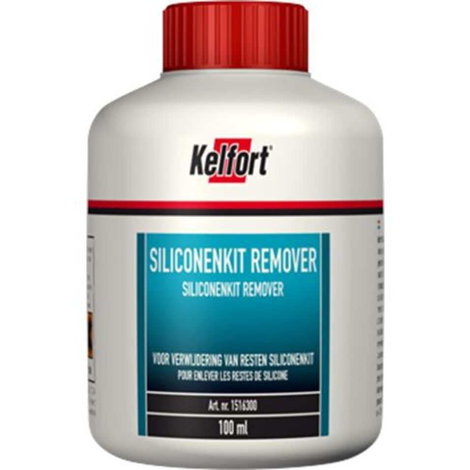 Product afbeelding Silikit remover              100ml