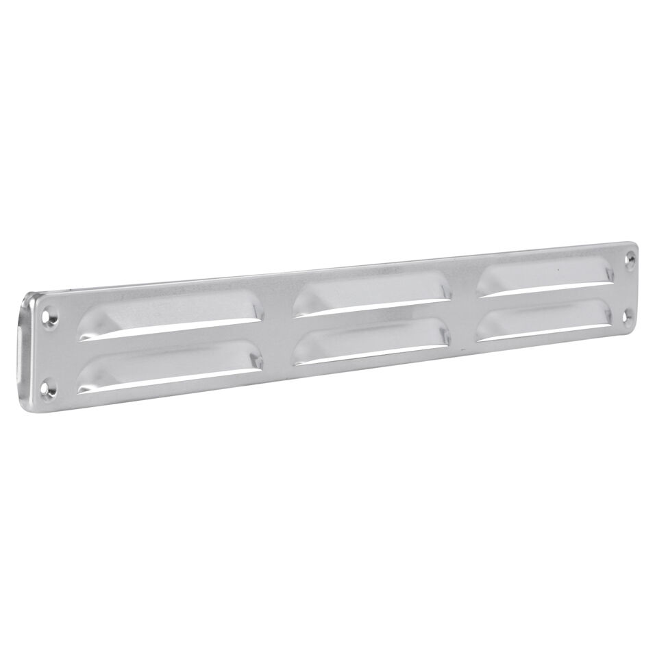 Product afbeelding Starx schoepenrooster aluminium  37x 4cm