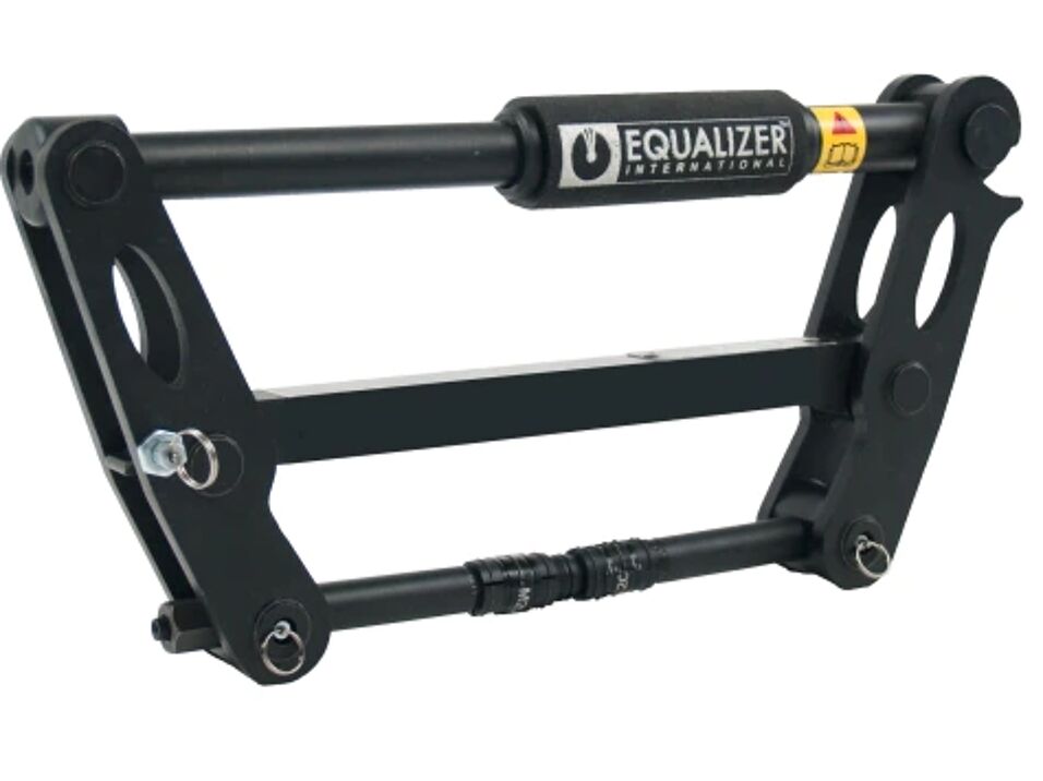 Product afbeelding Enerpac Flensspreiding set      SG4TMSTD