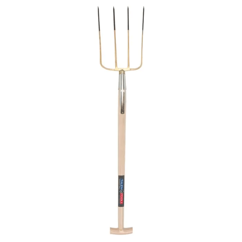 Product afbeelding Mestvork 4 tands stift T8           85cm