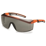 Uvex astrospec oranje/zw. 9164-246