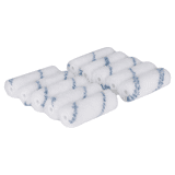 Verfroller, aflak, vacht      10cm a10st