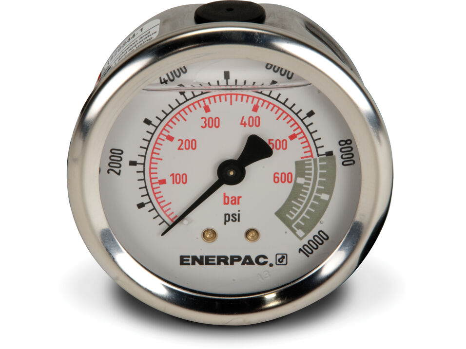 Product afbeelding Enerpac Manometer 0- 700 bar g2537r