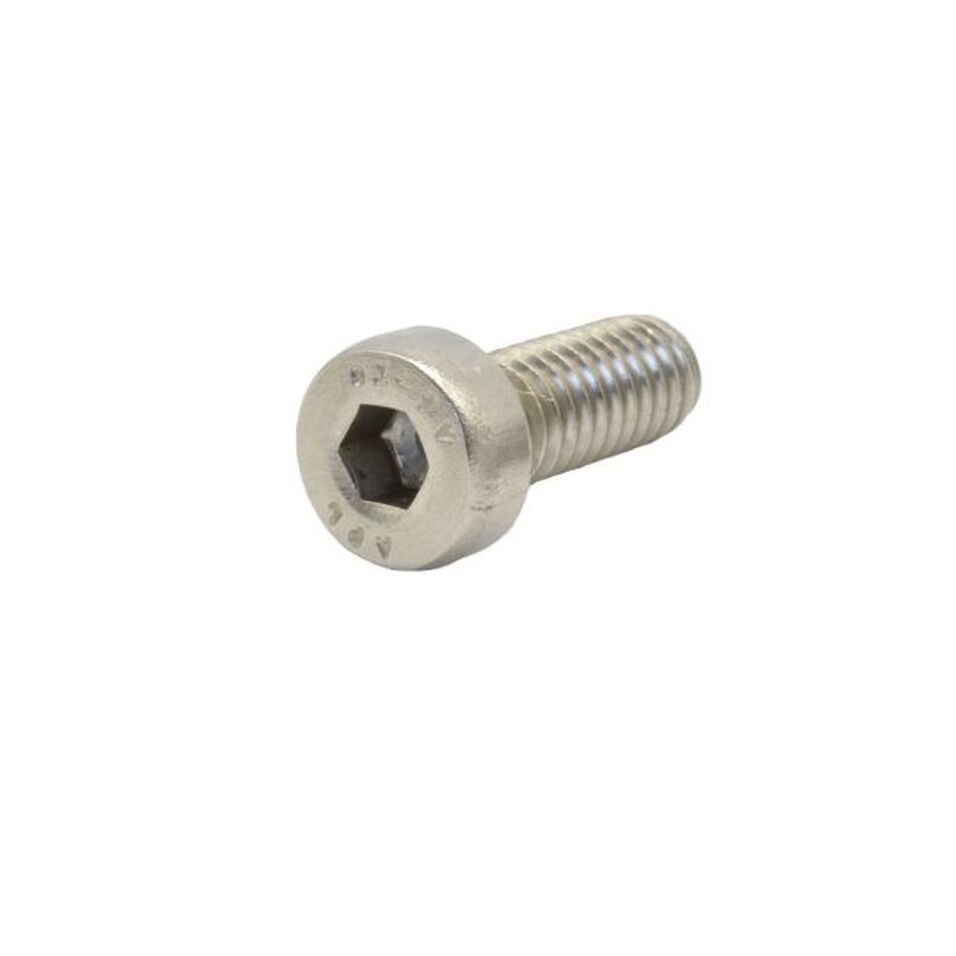 Product afbeelding Rvs  bzk-bout d7984   a4 m 8 x  16