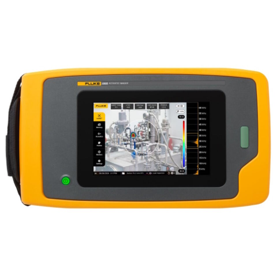 Product afbeelding Fluke ii905 Acoustic Imager