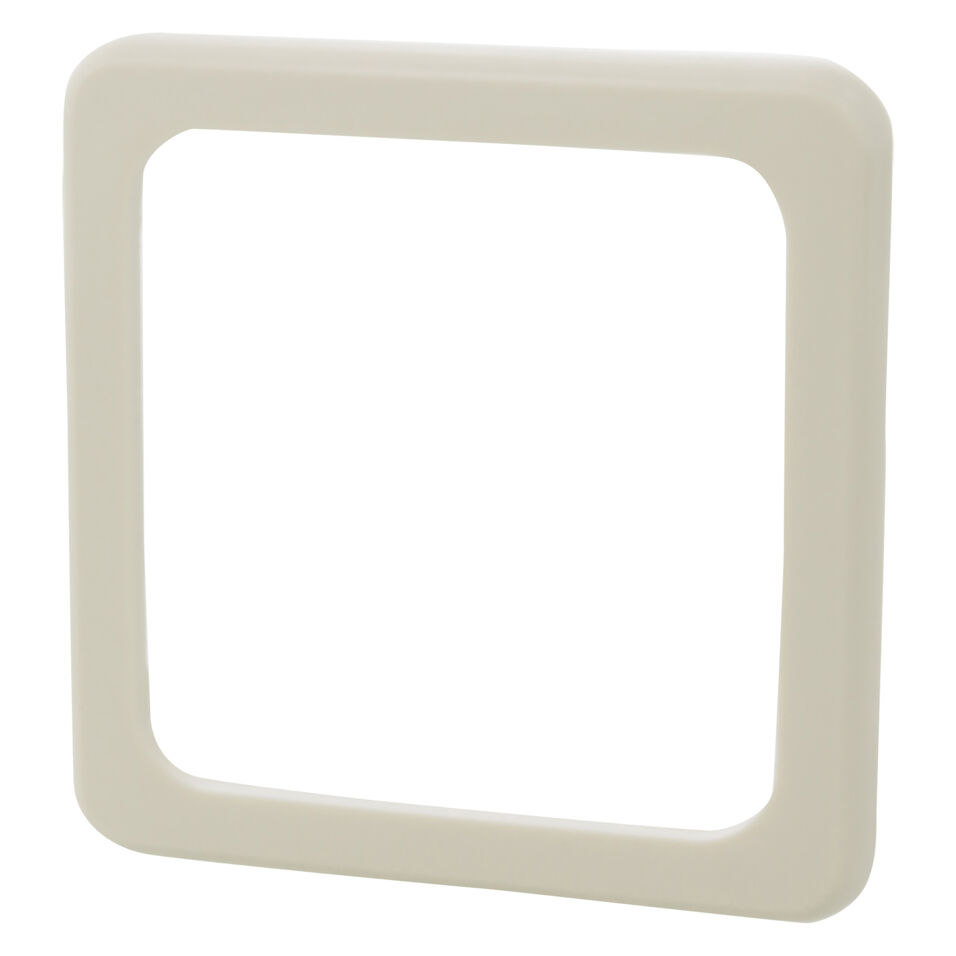 Product afbeelding Peha afdekraam creme inbouw     1-voudig