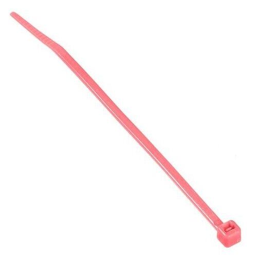 Clark kabelbinder rood 4.8 mm