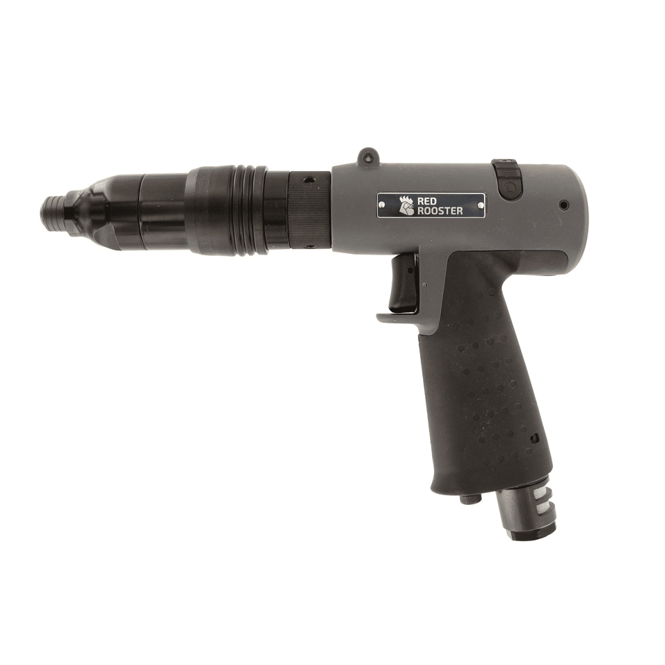 Product afbeelding Red Rooster Industrie Schroevendraaier met afslag - RRI-SP21104