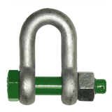 D-sluiting G 4153 SP 9500 kg 1.1/8"